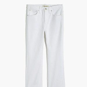 Madewell Cali Demi Boot Jeanes